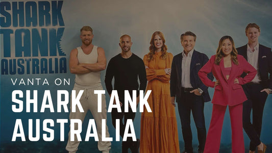 Best Men’s Underwear in Australia? VANTA’s Game-Changing Shark Tank Pitch Explained