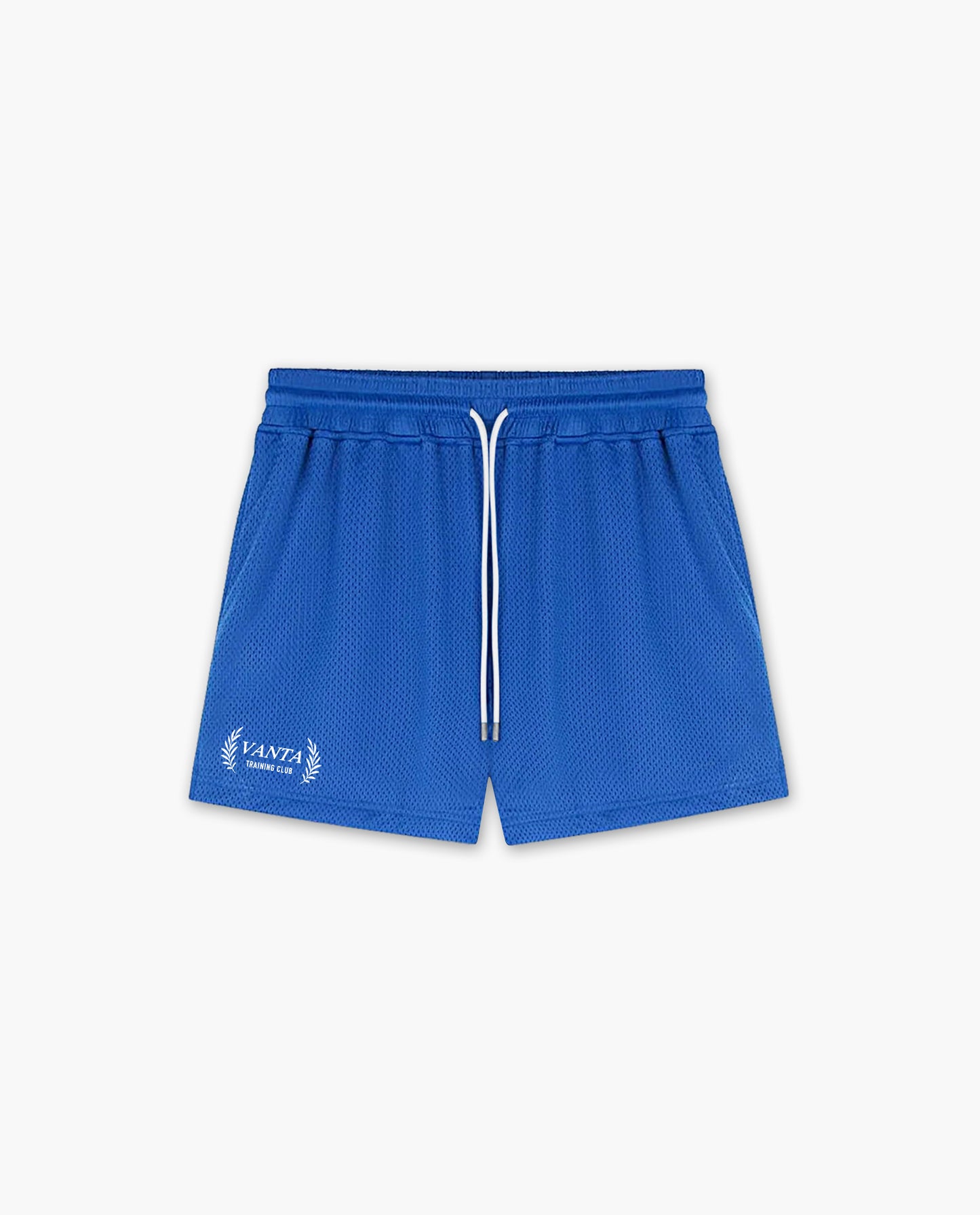 MESH TRAINING SHORTS - ELECTRIC BLUE