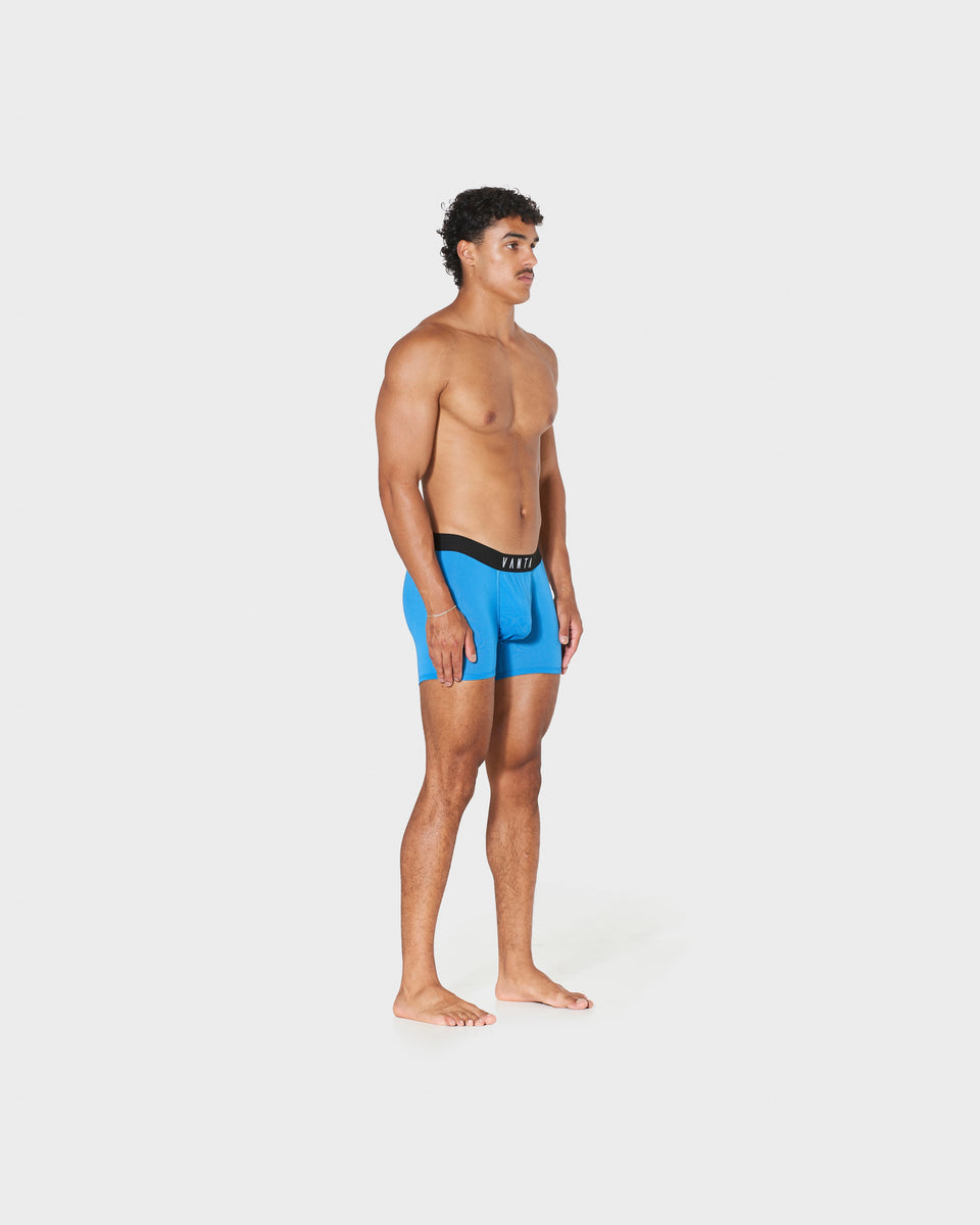 Joey Pouch Long Leg Boxers