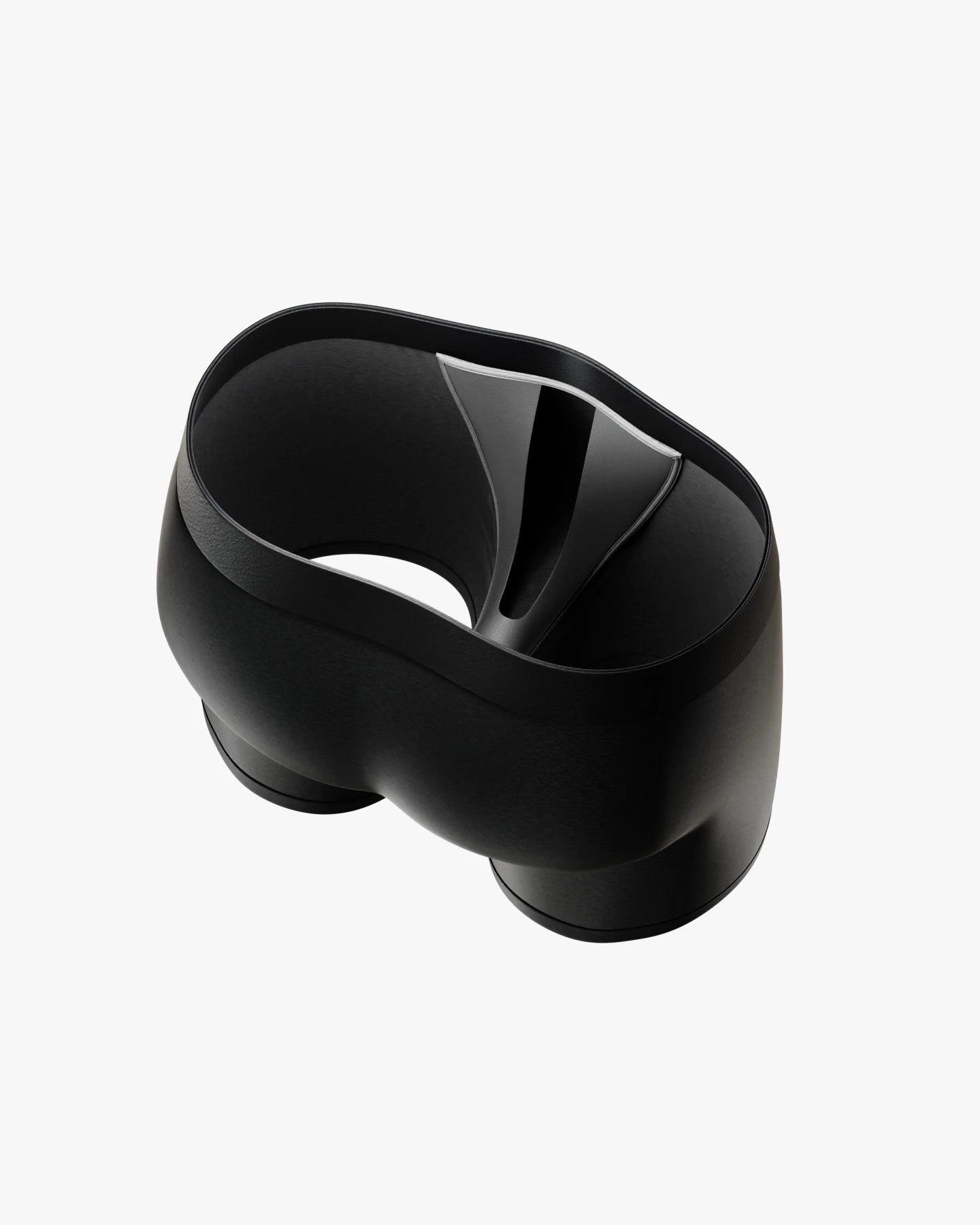 BLACK (LONG) (GRIPPER)