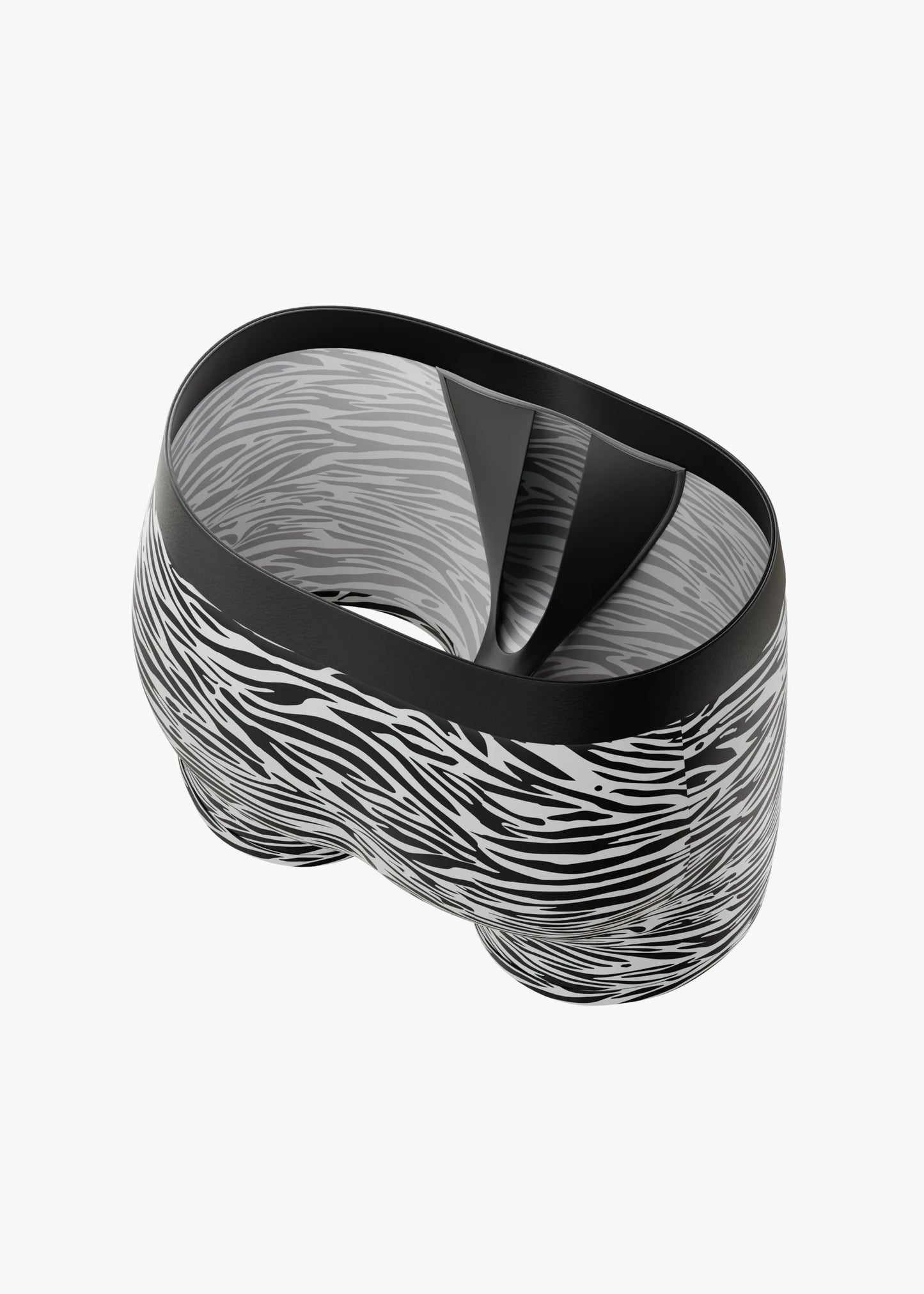 ZEBRA (SHORT)
