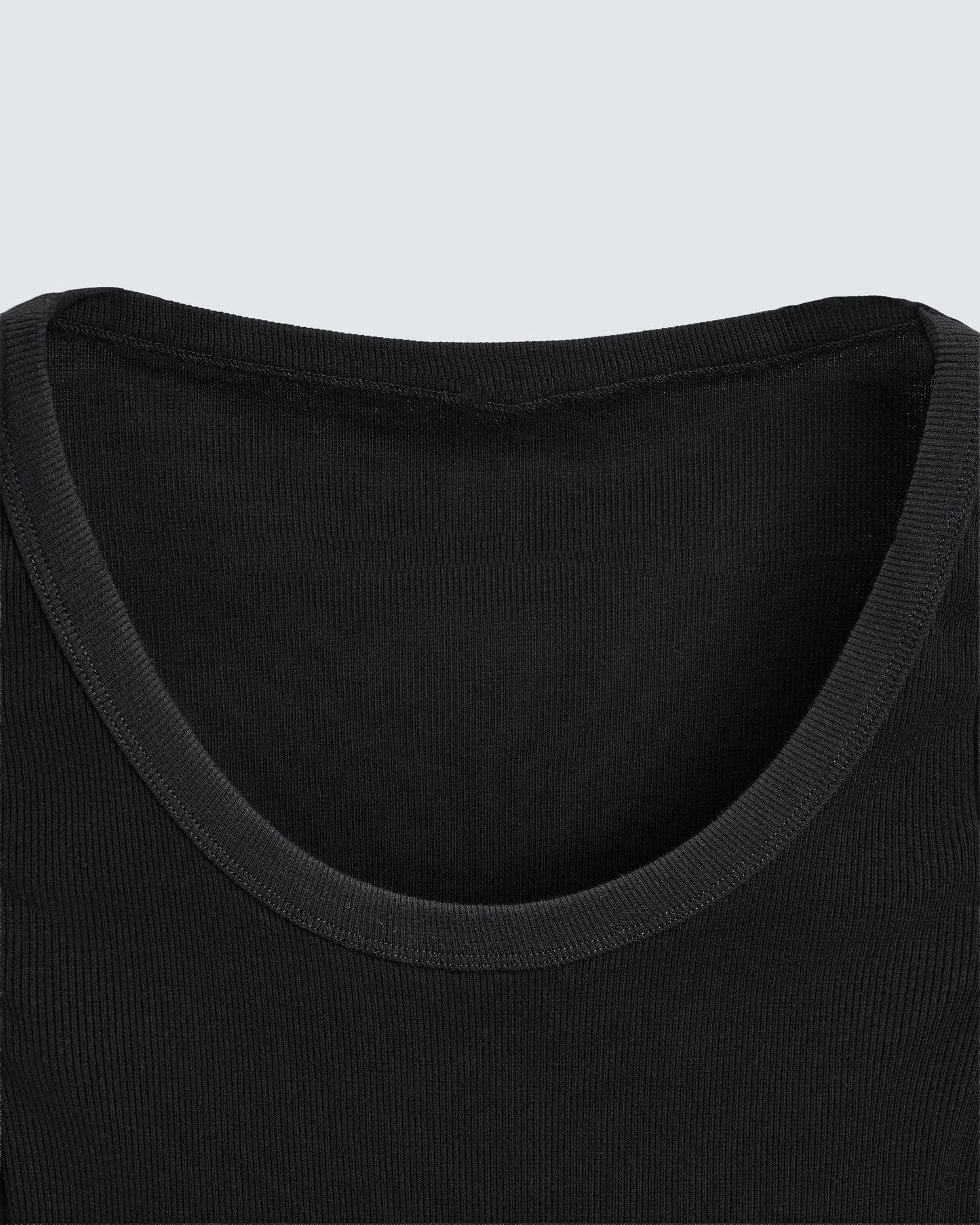 BLACK VEST