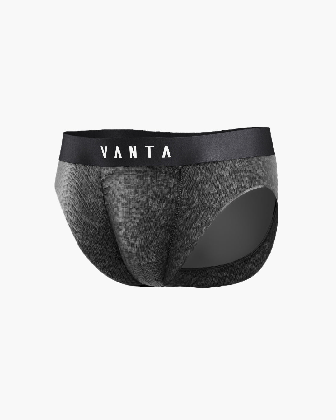 VANTA Underwear | Kanga Pouch Tech | Never Adjust Again