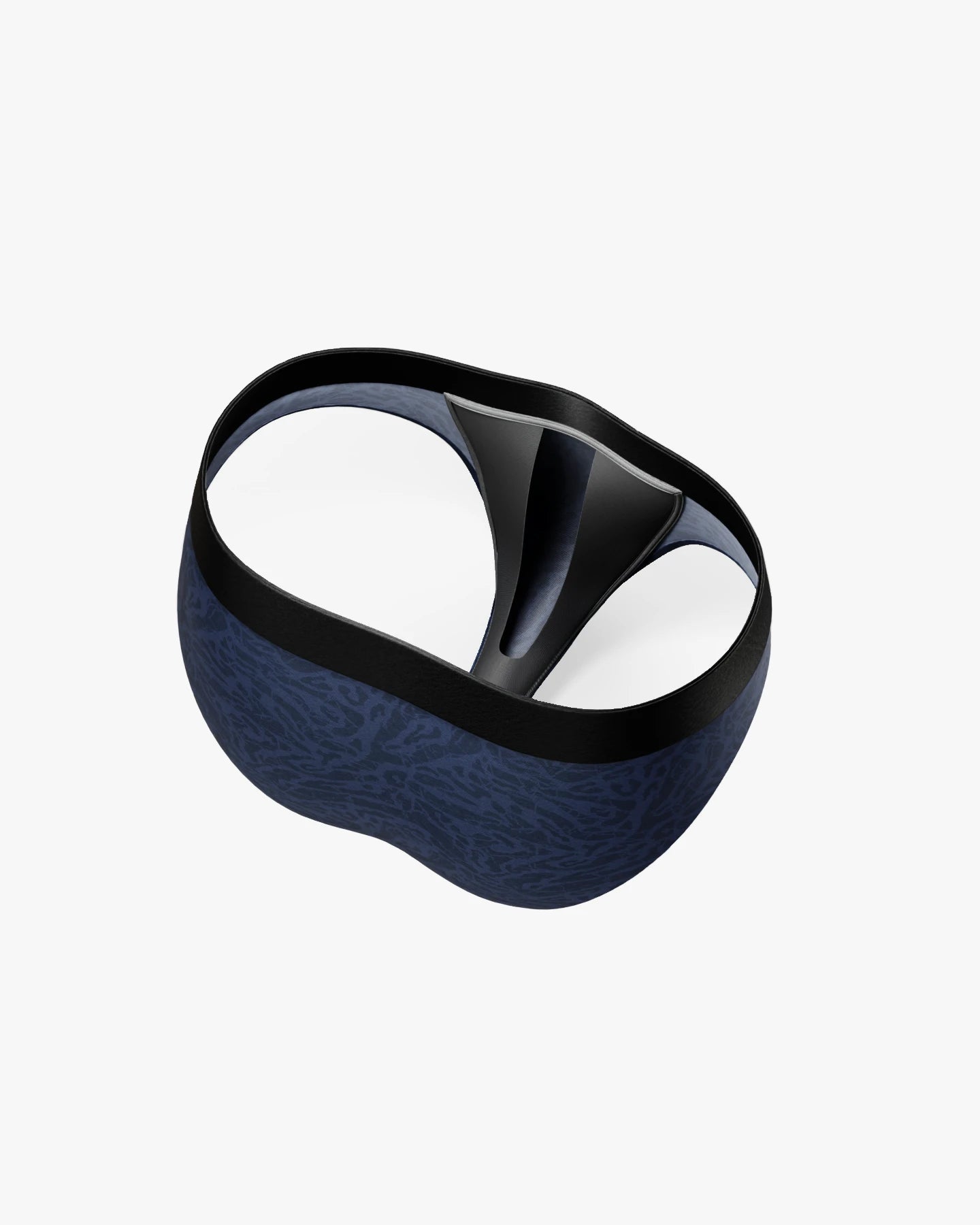 Supportive men's athletic underwear designed for movement and stability