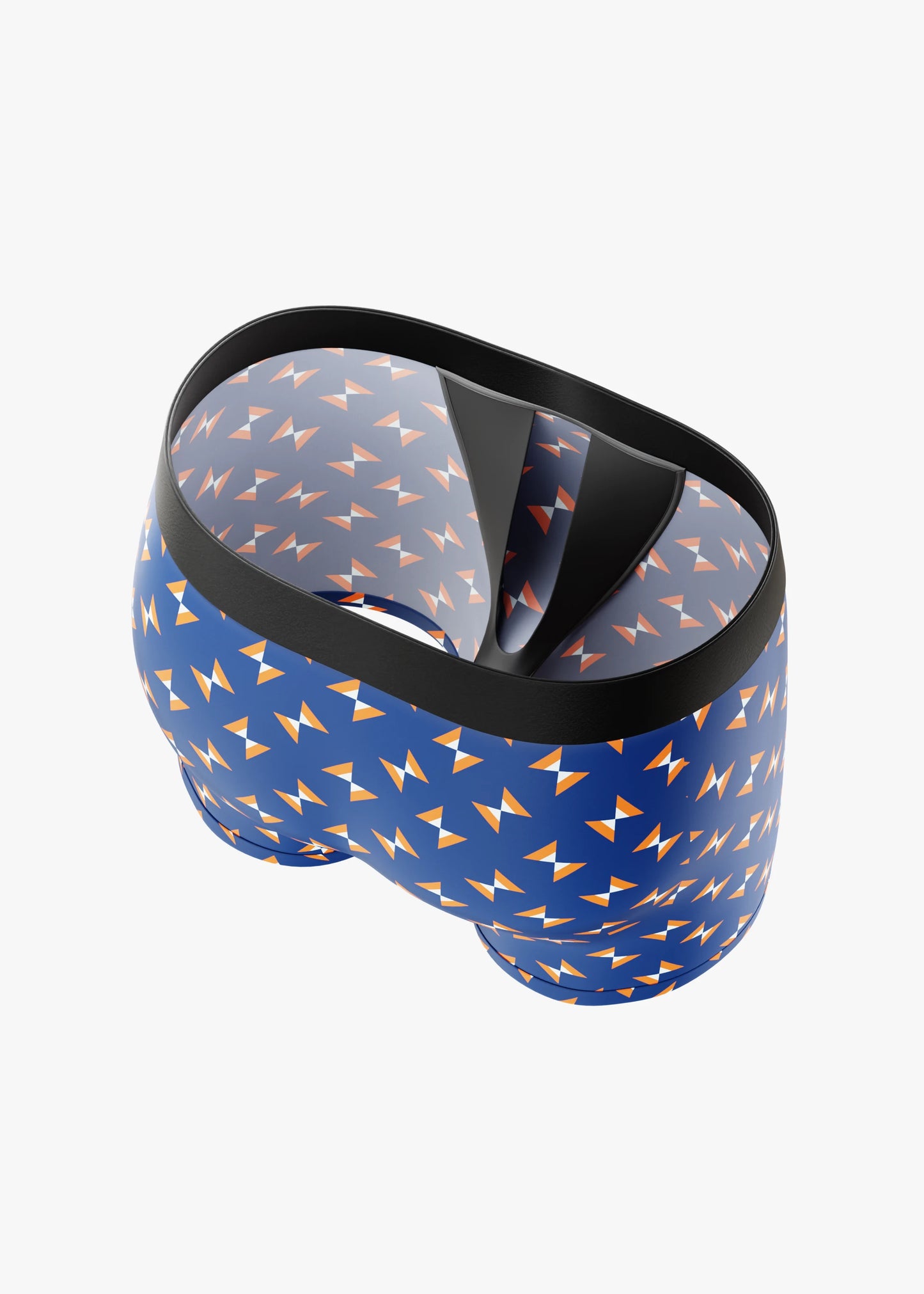 Breathable gym underwear for men with cooling airflow during workouts