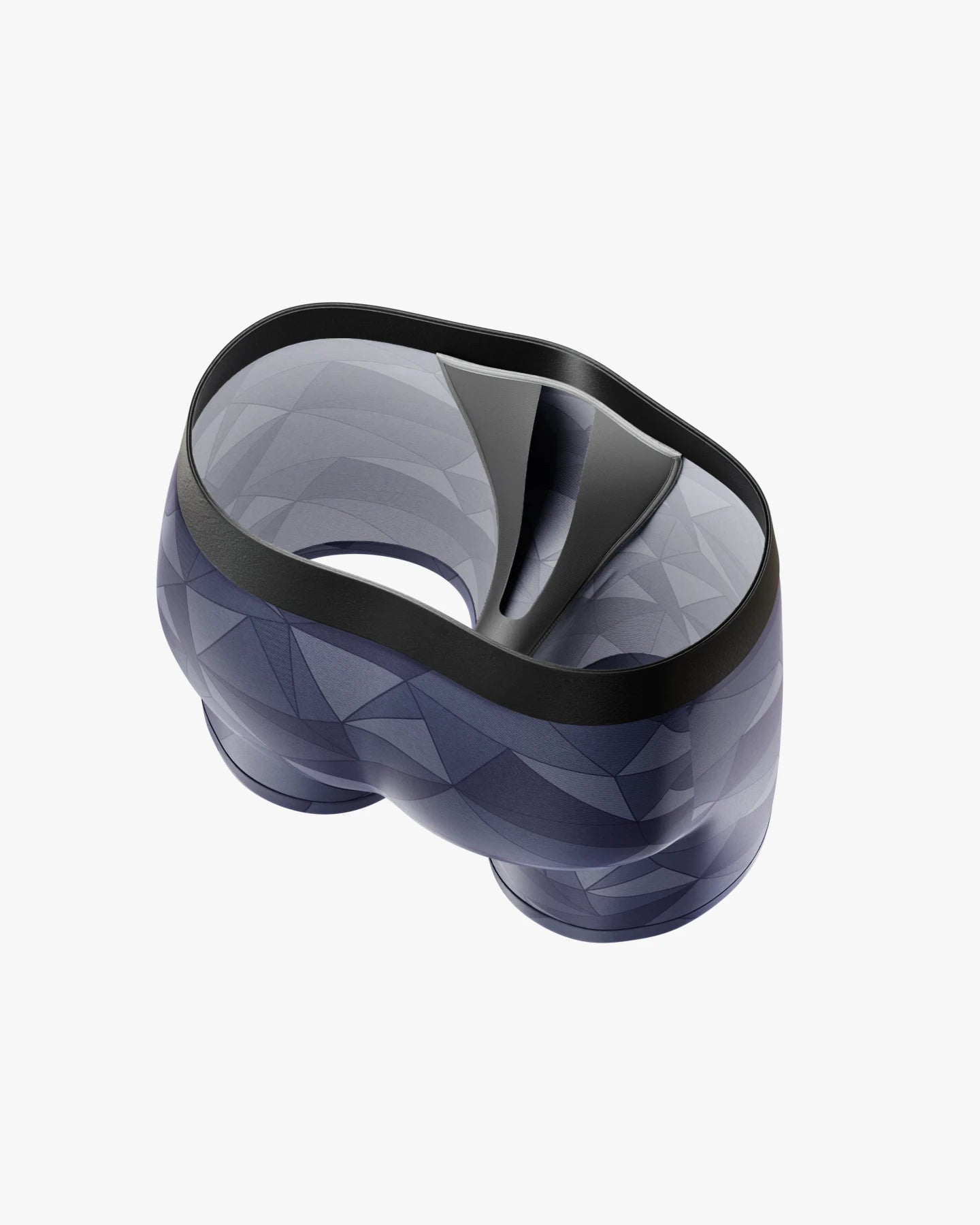 Cooling men’s gym underwear for breathable training performance