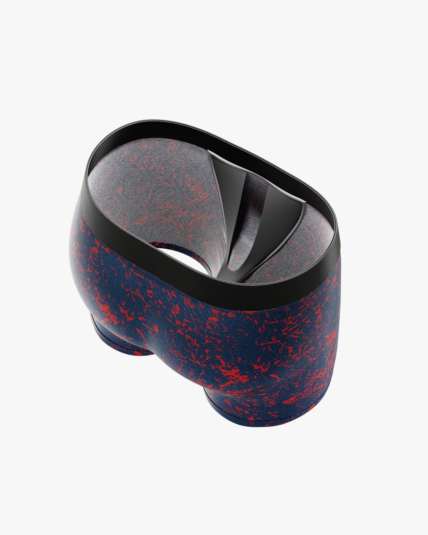 Cooling men's gym underwear for breathable training performance