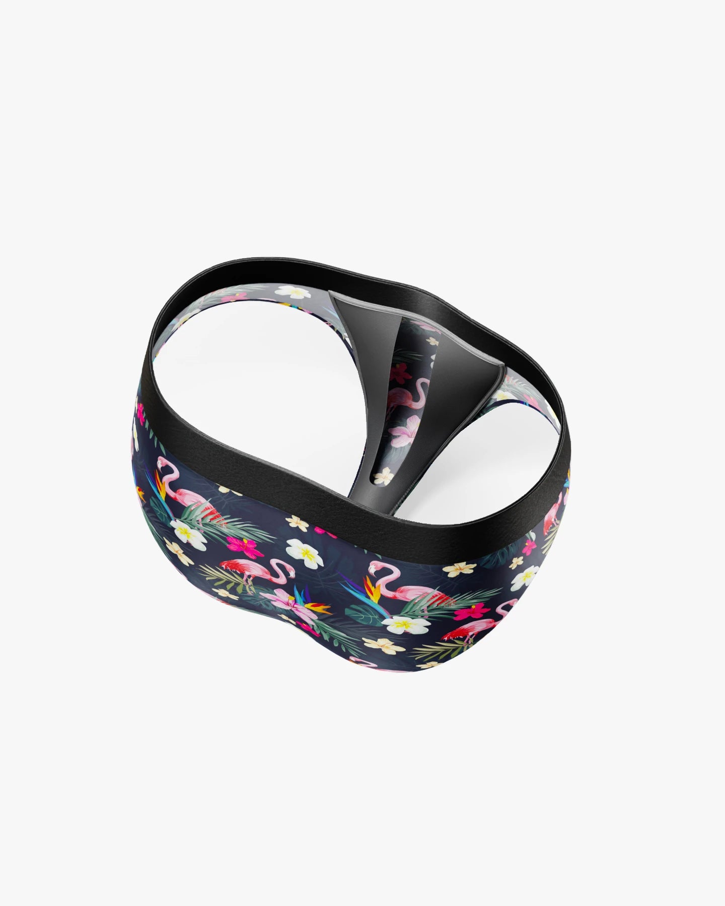 Breathable men's performance underwear designed for training sessions