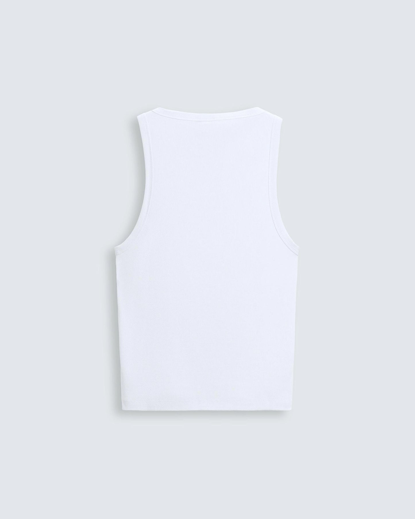 WHITE VEST