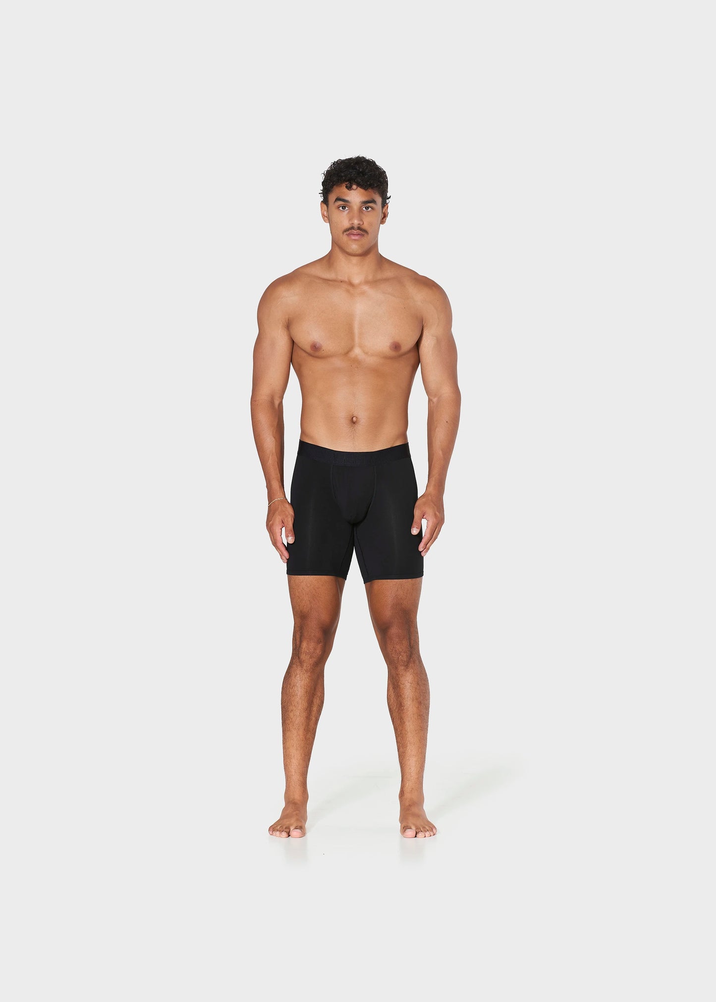 BLACK (LONG) (GRIPPER)