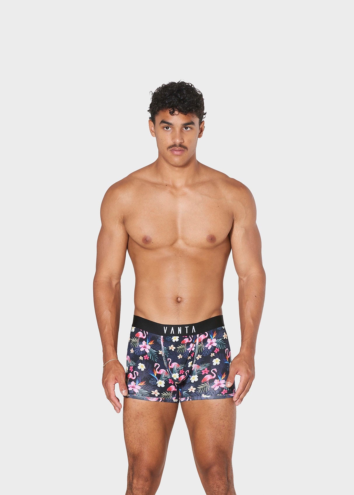 TROPICAL FLAMINGO (SHORT)
