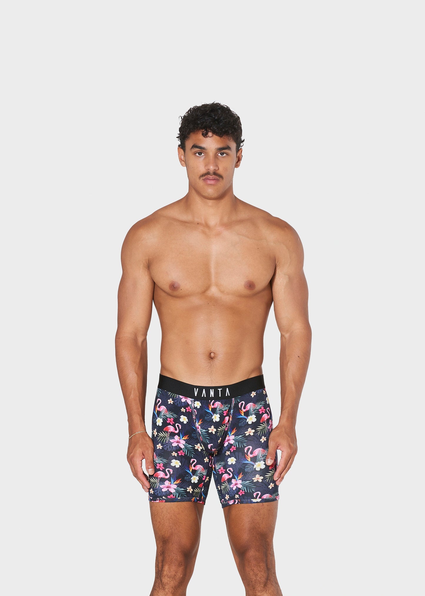TROPICAL FLAMINGO (LONG)