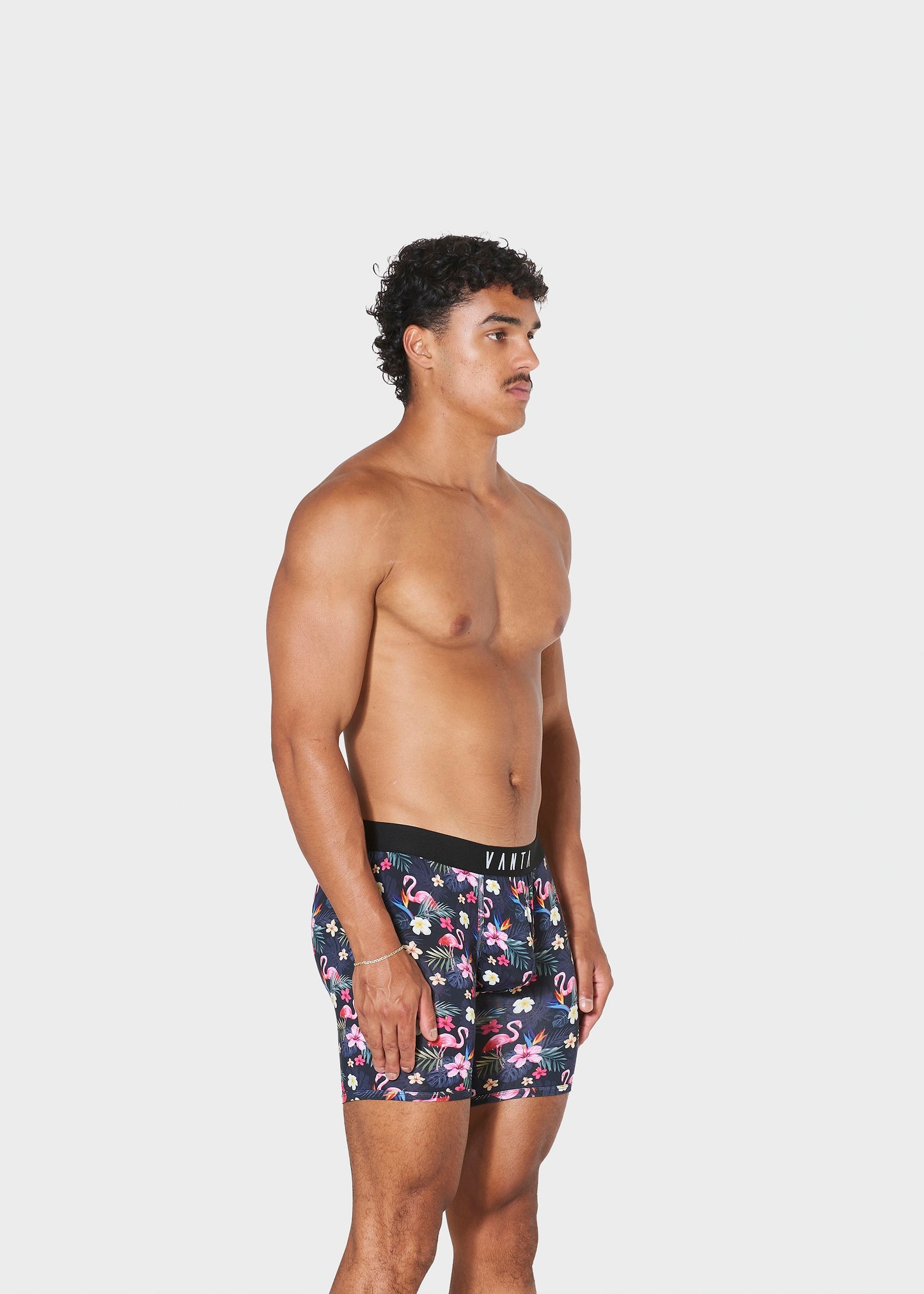 TROPICAL FLAMINGO (LONG)