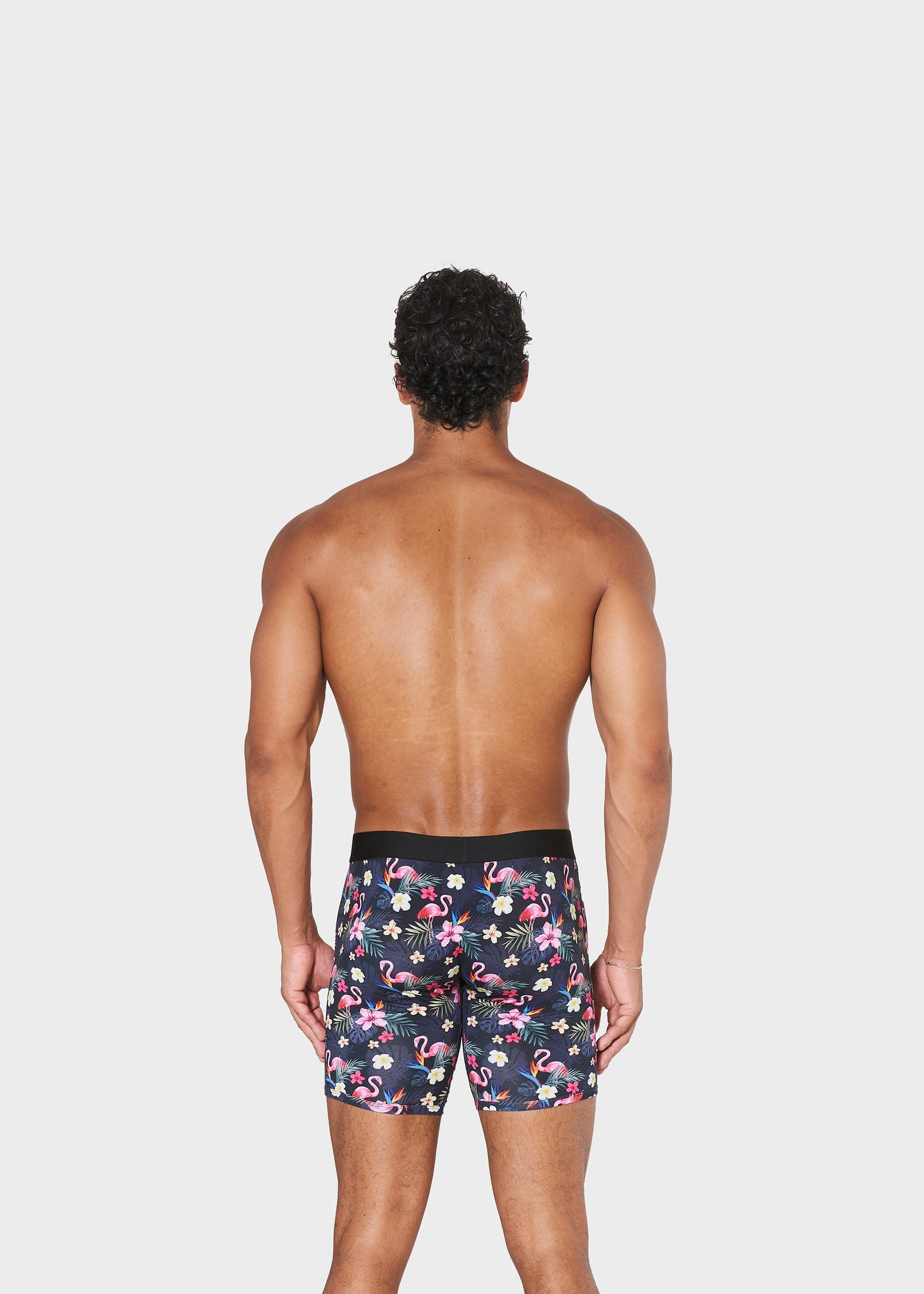 TROPICAL FLAMINGO (LONG)