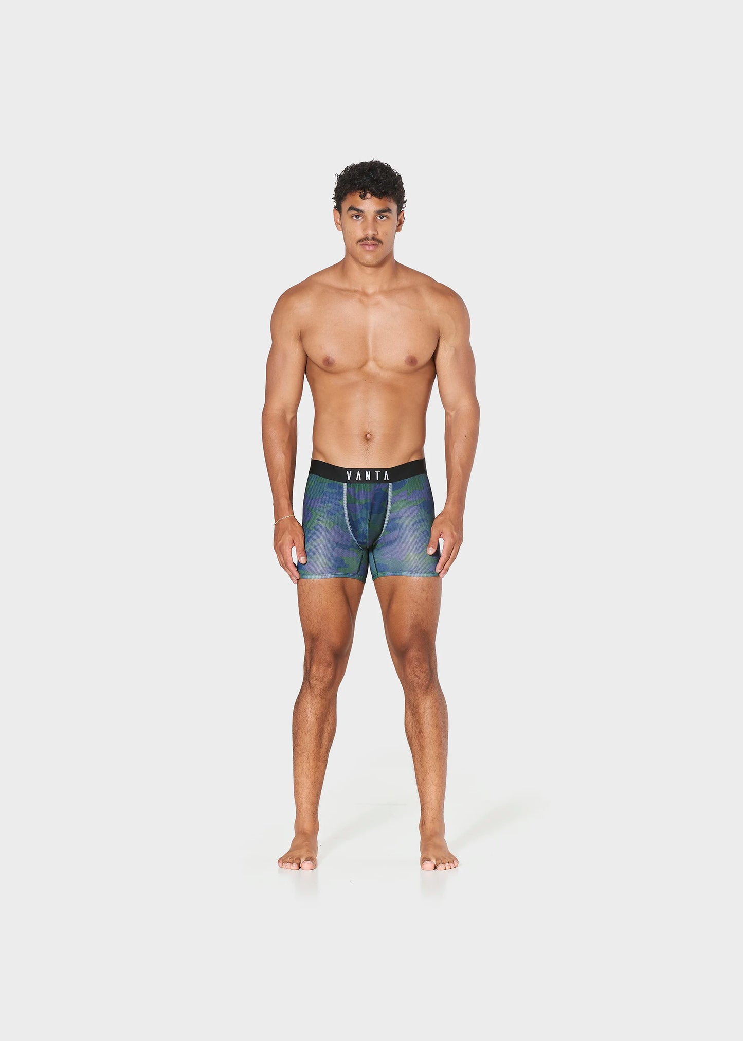 ARMY CAMO (SHORT)