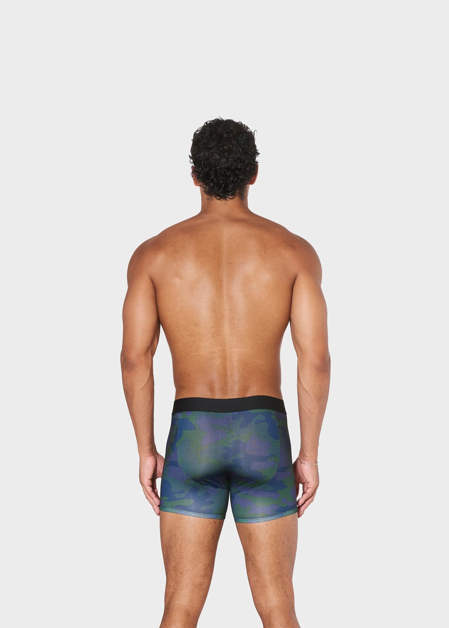 ARMY CAMO (SHORT)