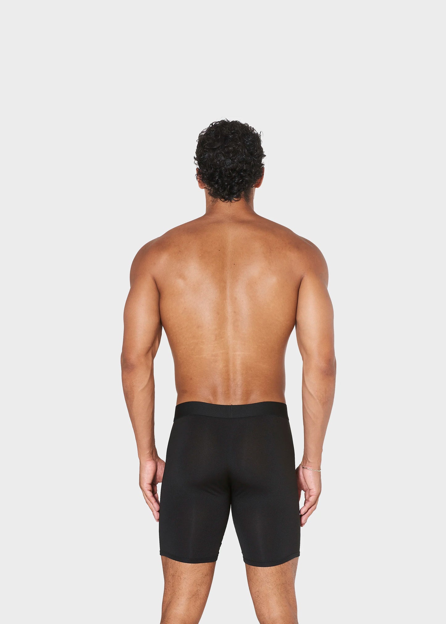 BLACK (LONG) (GRIPPER)