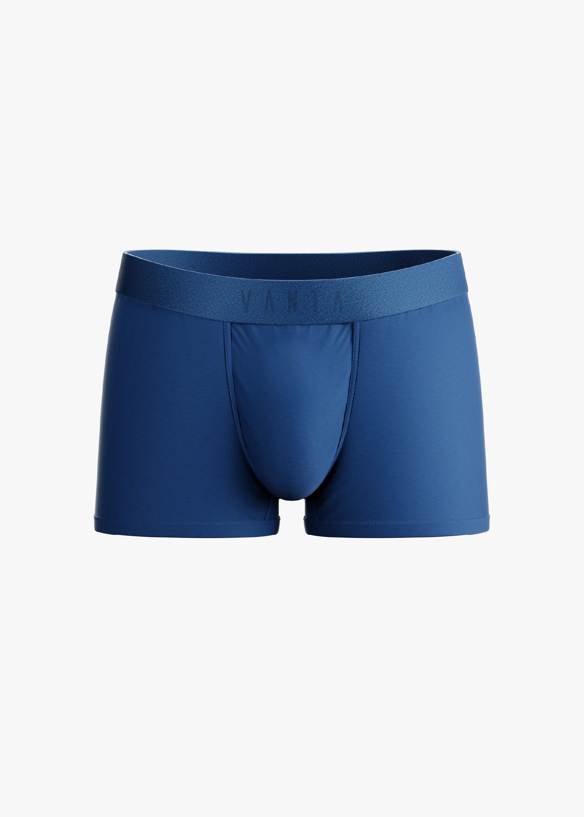 BLUE (SHORT) (BIG POUCH)