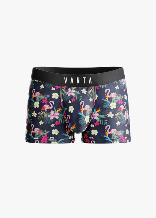 TROPICAL FLAMINGO (SHORT)
