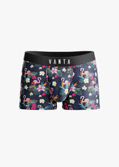 TROPICAL FLAMINGO (SHORT)