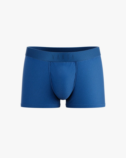 BLUE (SHORT) (BIG POUCH)