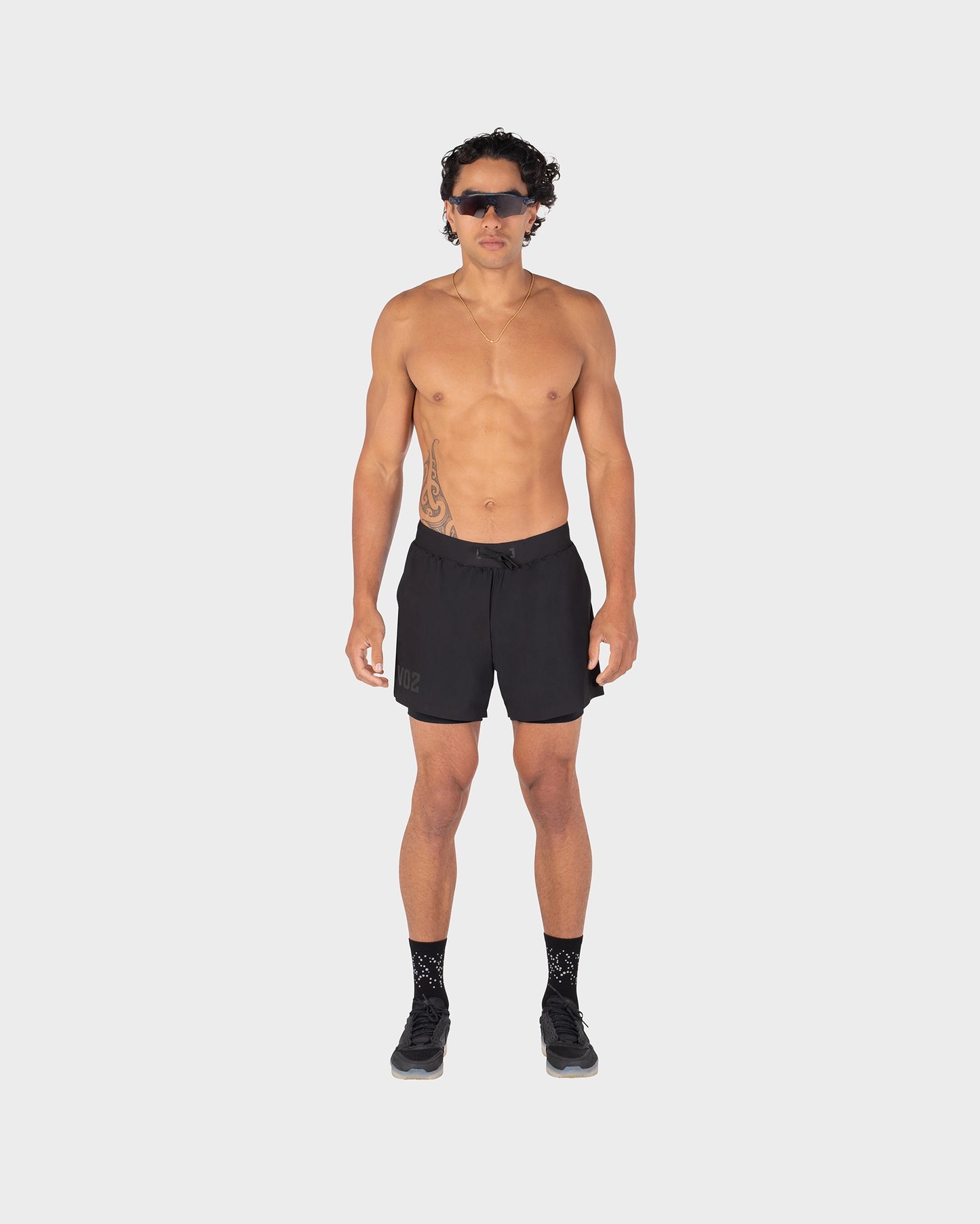 VO2 TRAINING SHORTS