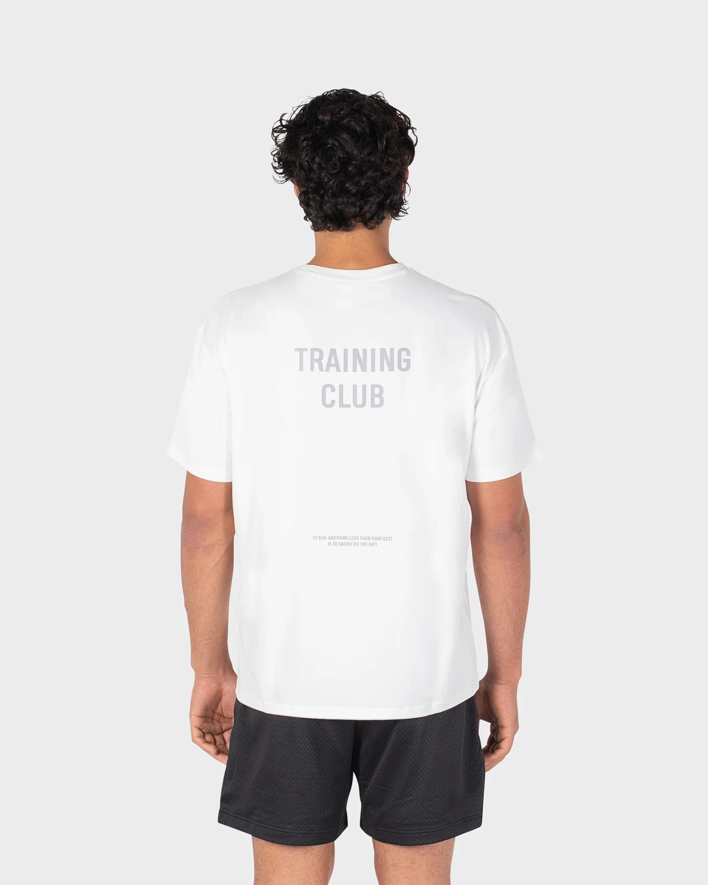 TRAINING CLUB TSHIRT