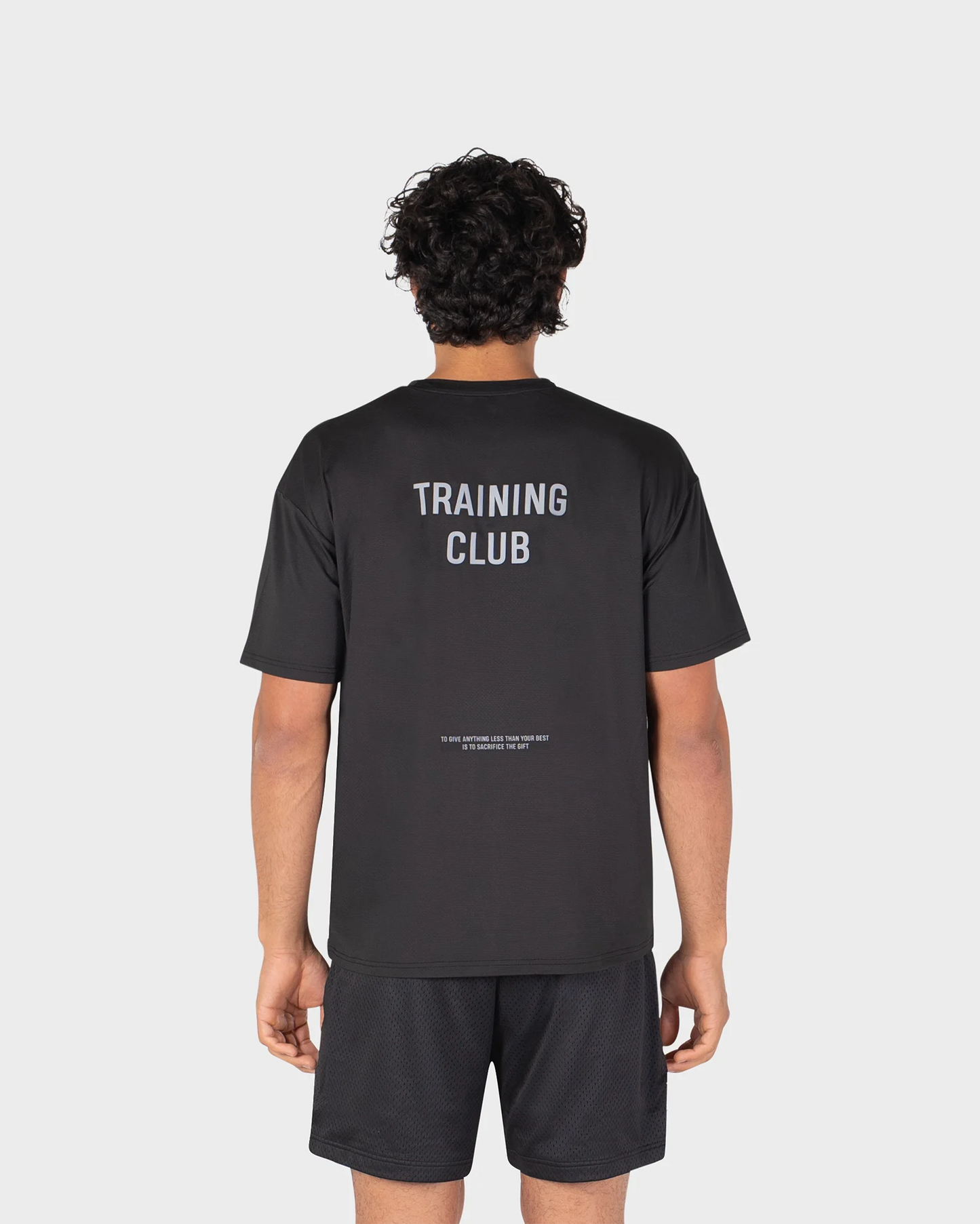 TRAINING CLUB TSHIRT