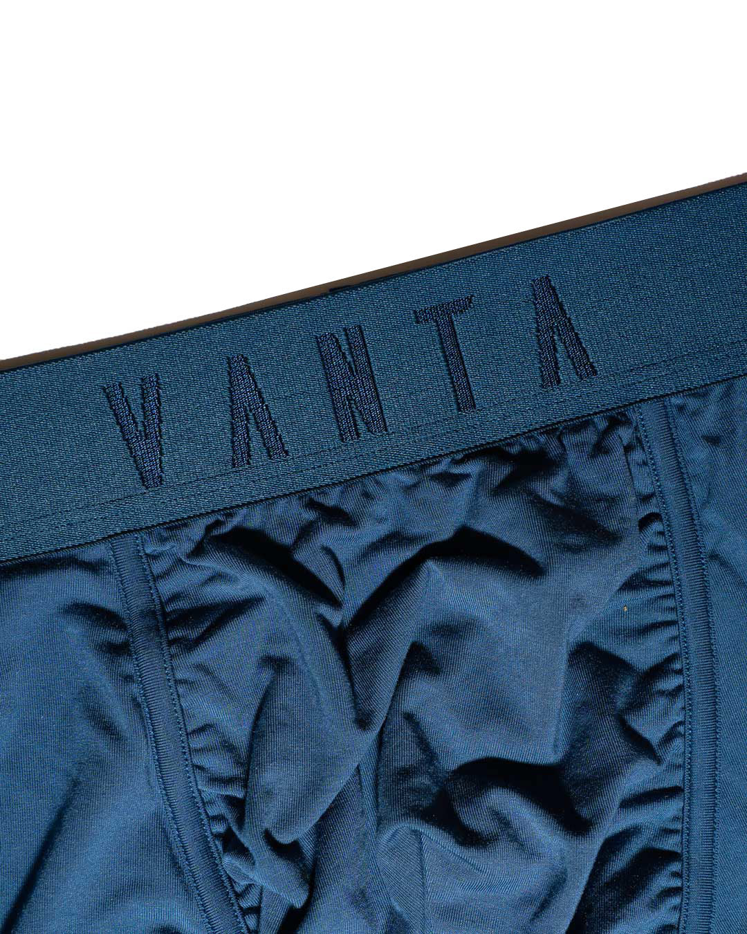 BLUE (SHORT) (BIG POUCH)