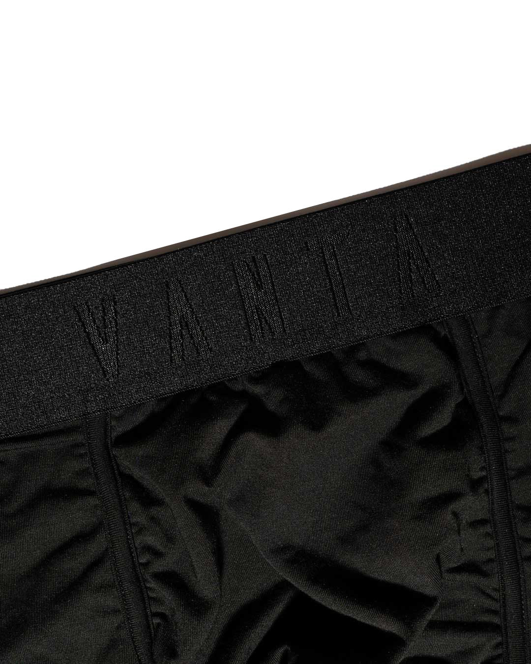 BLACK (BRIEF) (BIG POUCH)