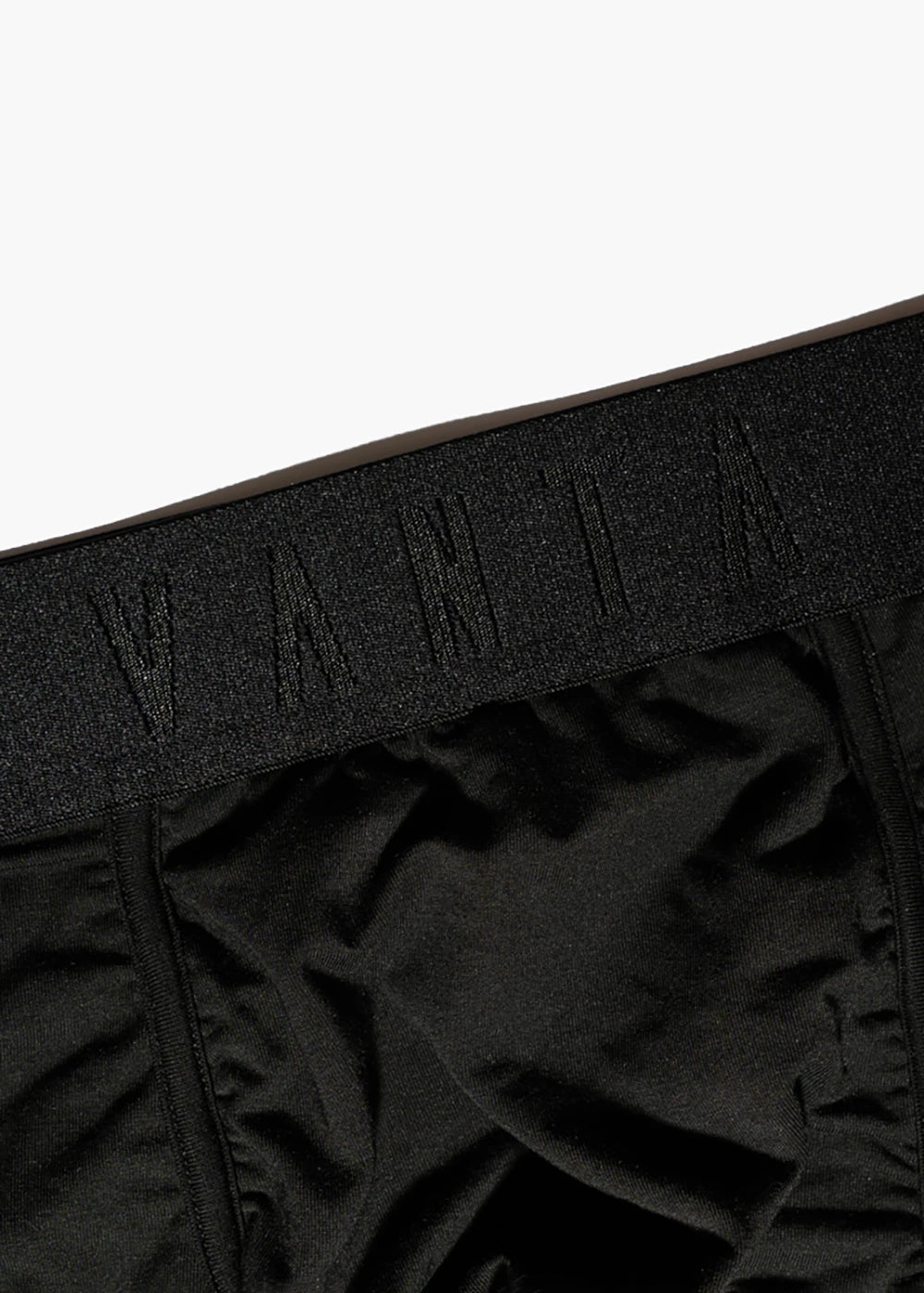 BLACK (BRIEF) (BIG POUCH)