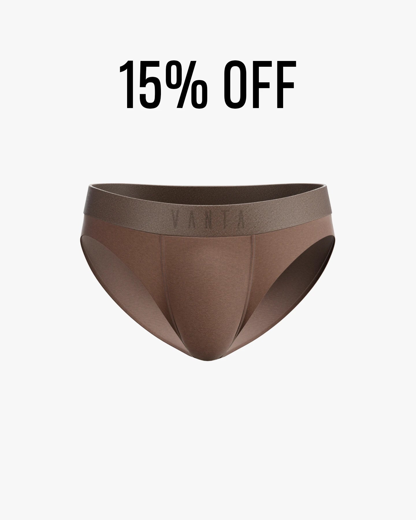 DEEP TAUPE (BRIEF)