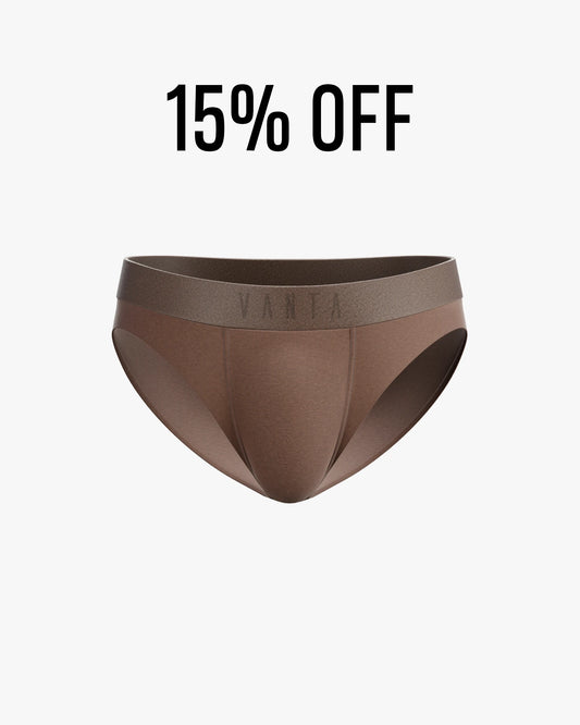 DEEP TAUPE (BRIEF)