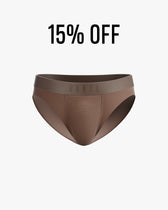 
                  DEEP TAUPE (BRIEF)
                