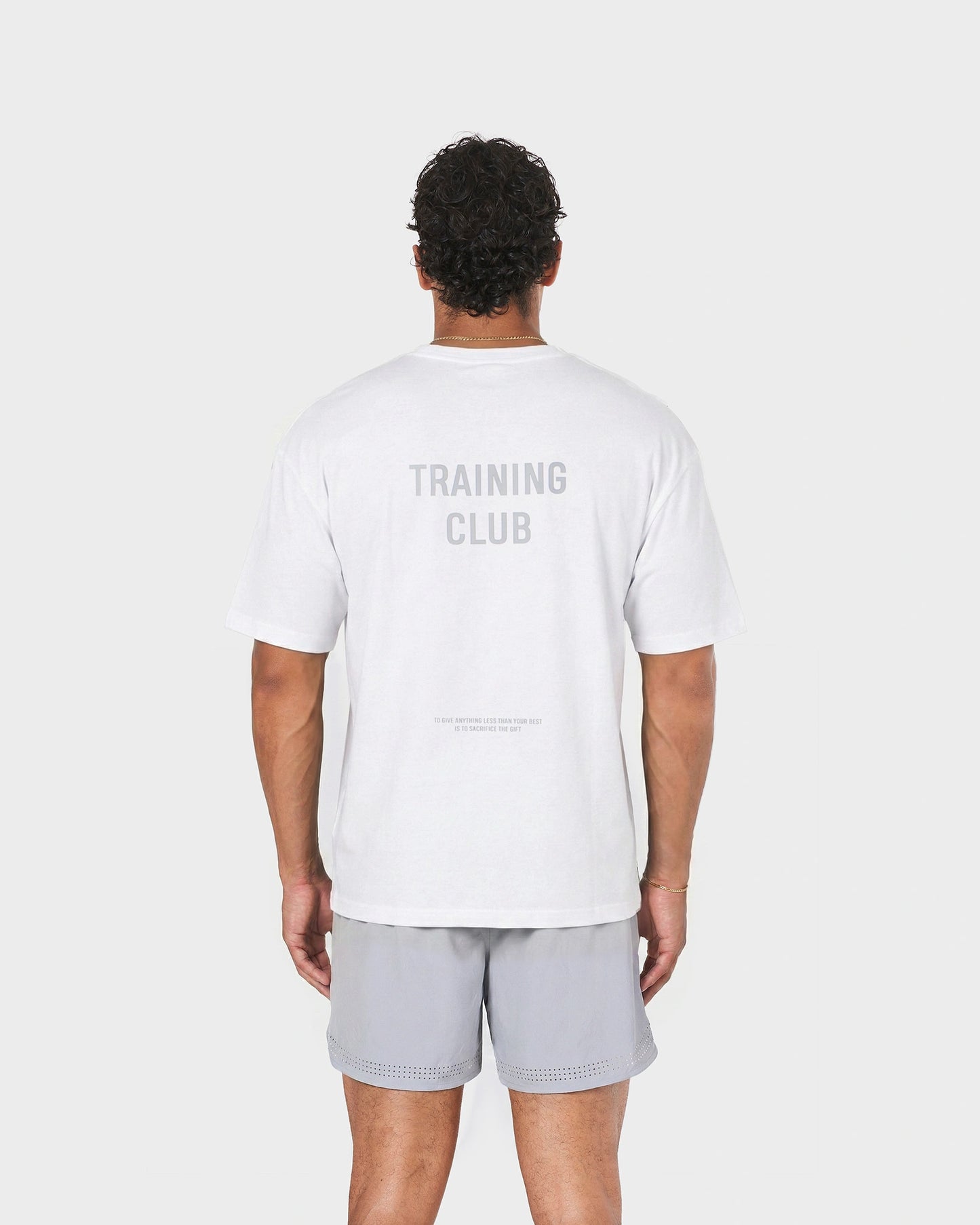 TRAINING CLUB TSHIRT