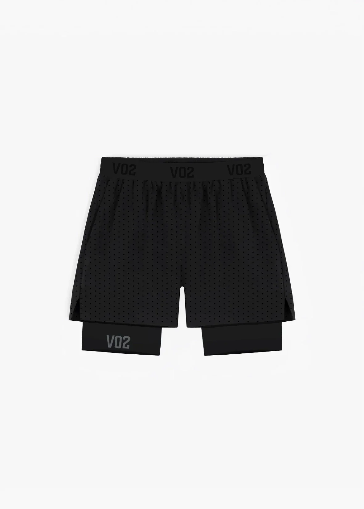 VO2 RUN SHORTS (LINED)