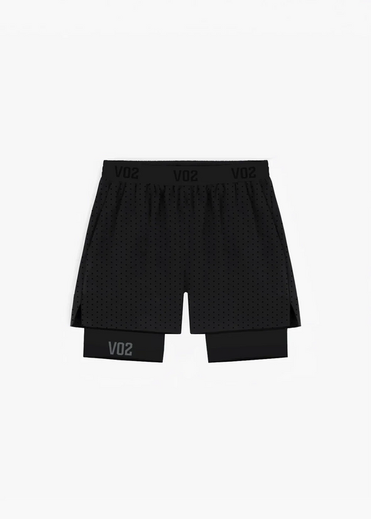 VO2 RUN SHORTS (LINED)