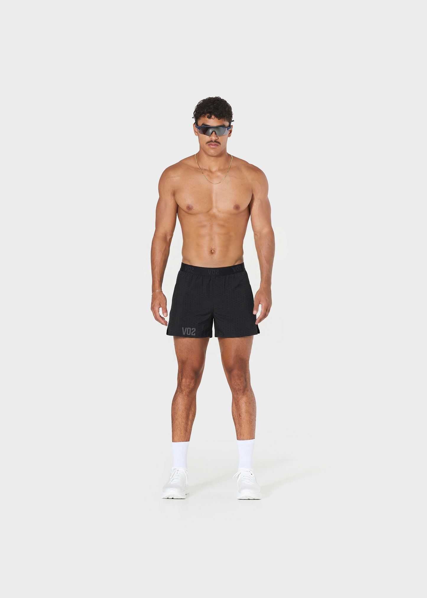 VO2 RUN SHORTS (LINERLESS)