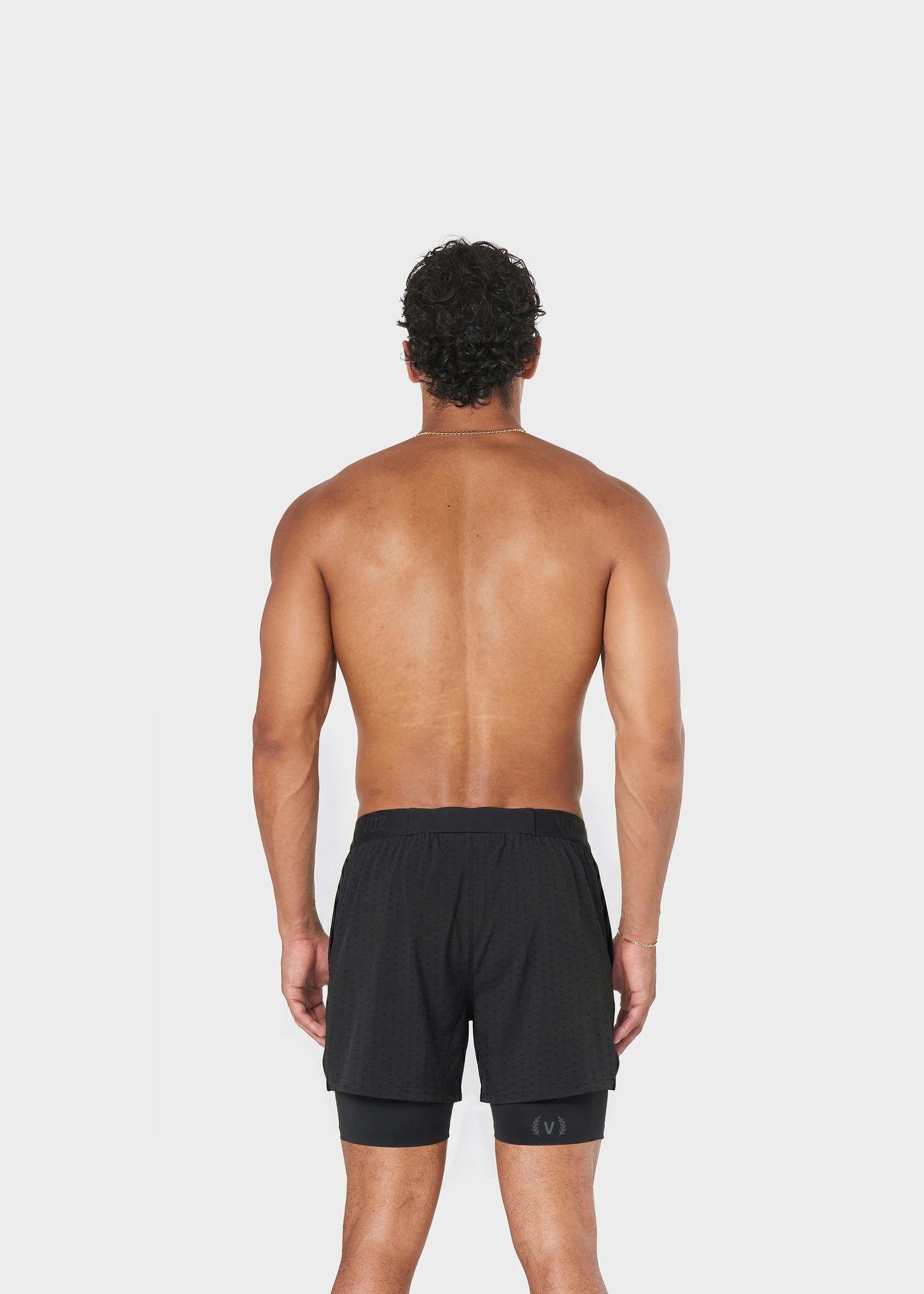 VO2 RUN SHORTS (LINED)