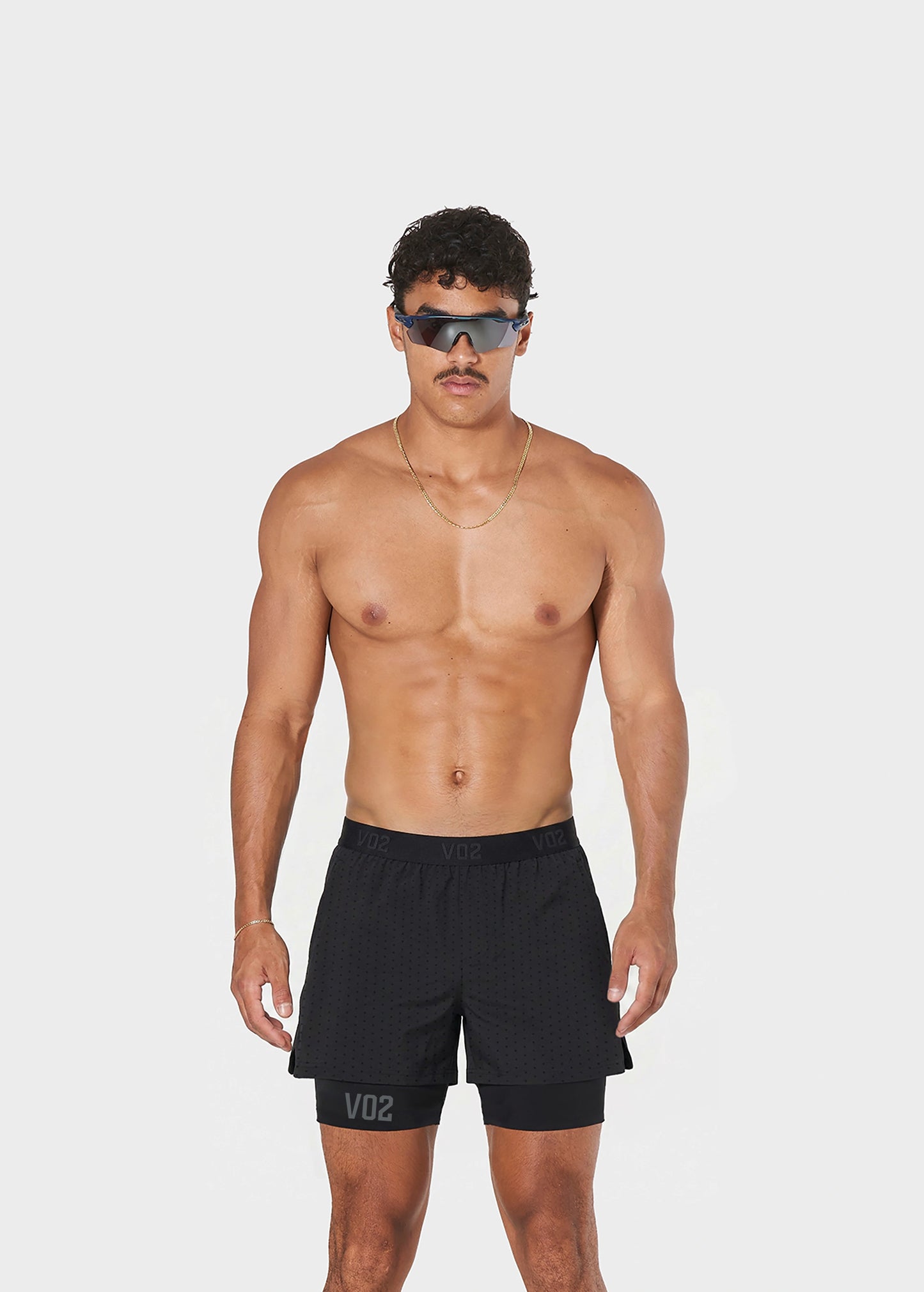 VO2 RUN SHORTS (LINED)
