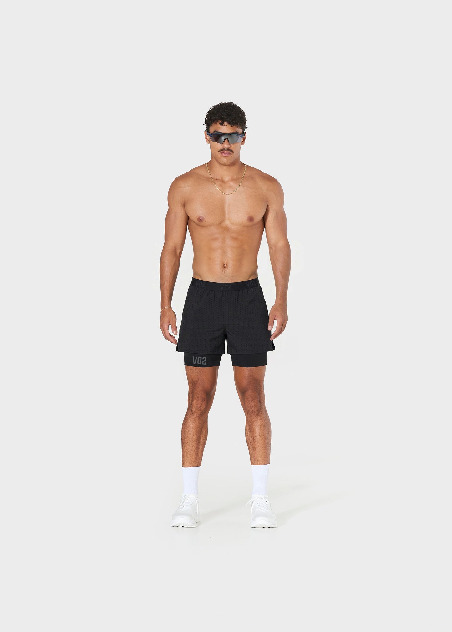 VO2 RUN SHORTS (LINED)