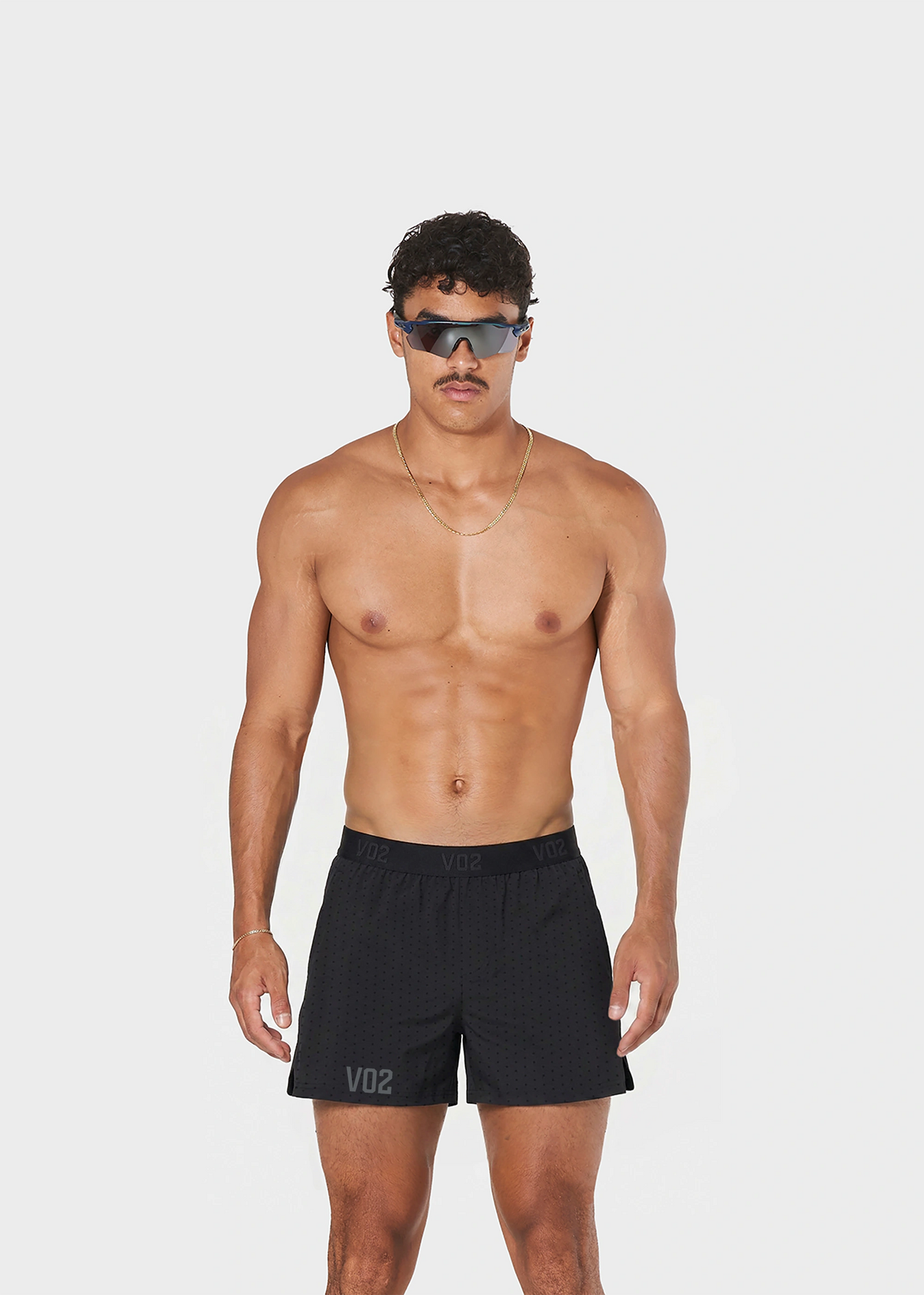 VO2 RUN SHORTS (LINERLESS)