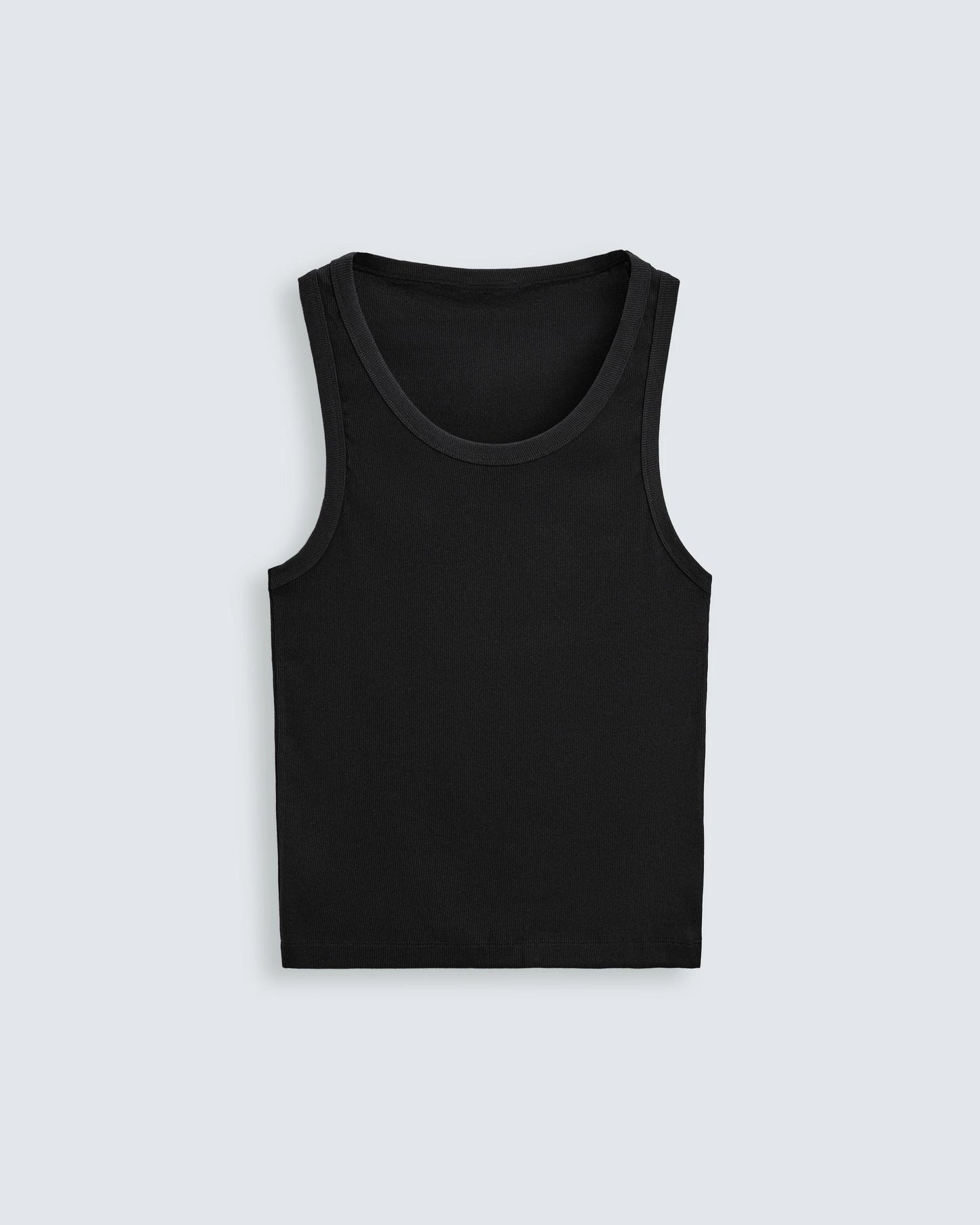 BLACK VEST