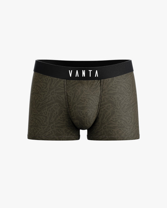 Men’s performance underwear for hot climates and sweaty workouts