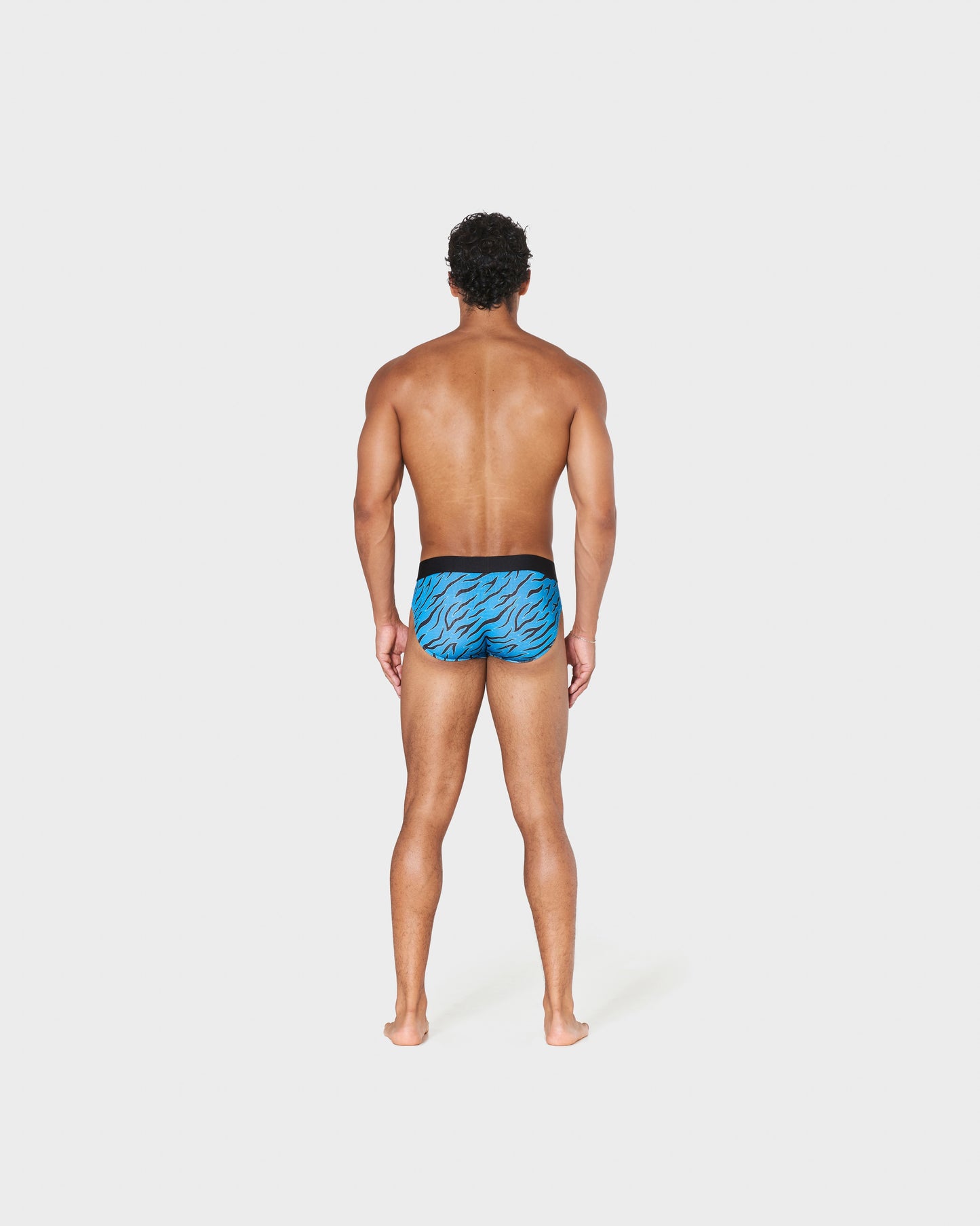 Men's gym underwear built for active performance and breathability
