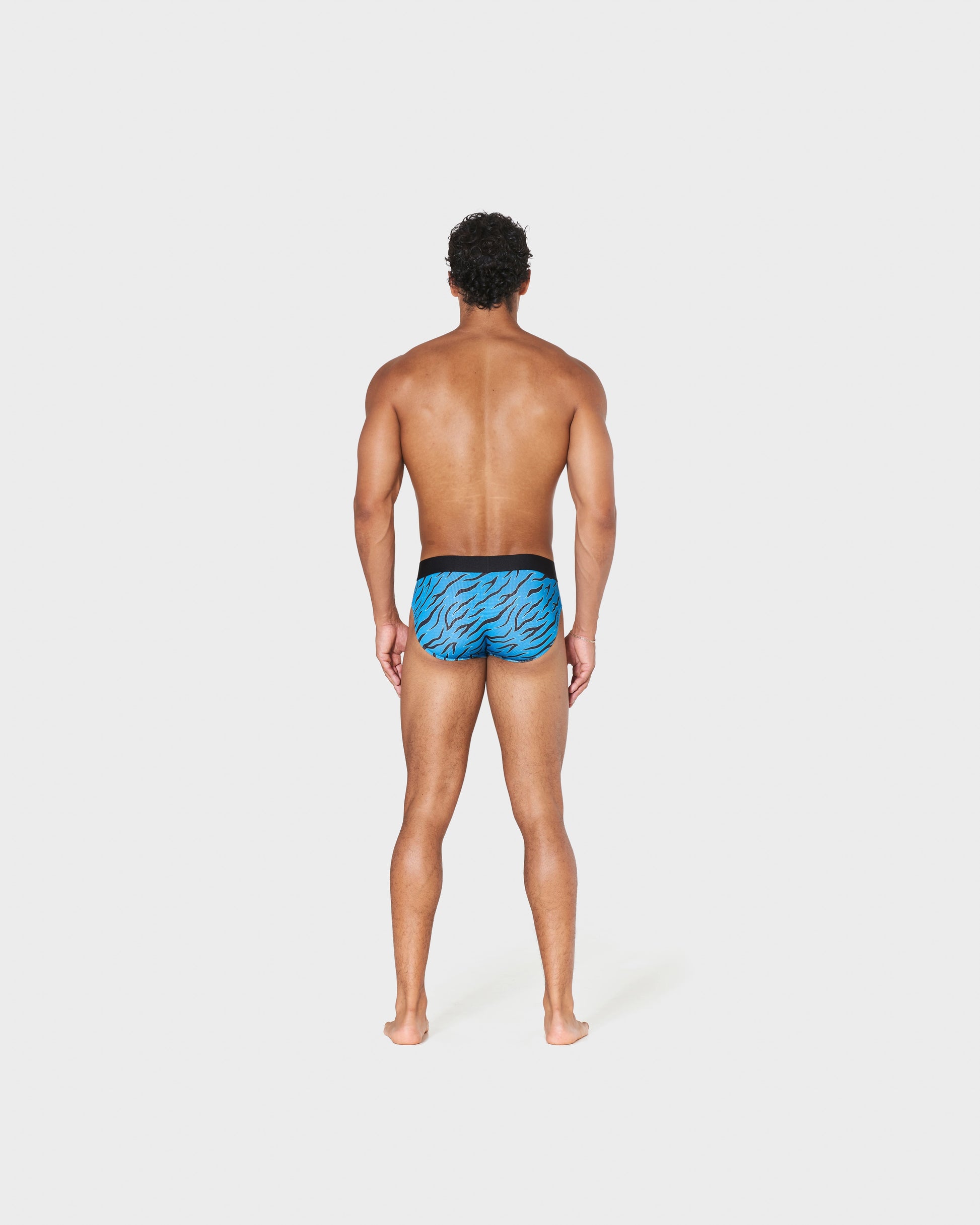 Men's gym underwear built for active performance and breathability