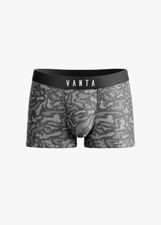vanta bamboo underwear that is breathable and comfy