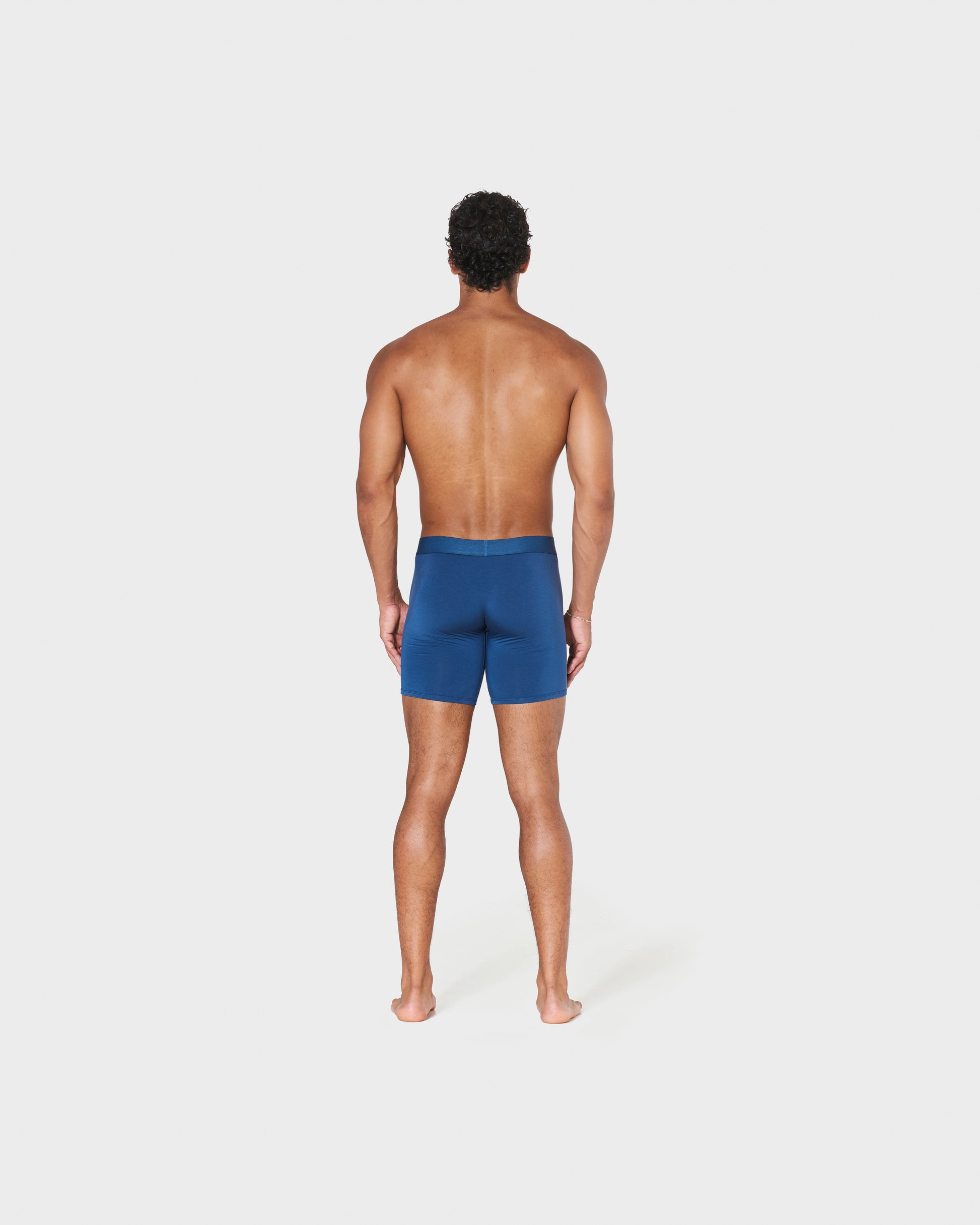 Comfortable men's performance underwear for all-day wear and activity
