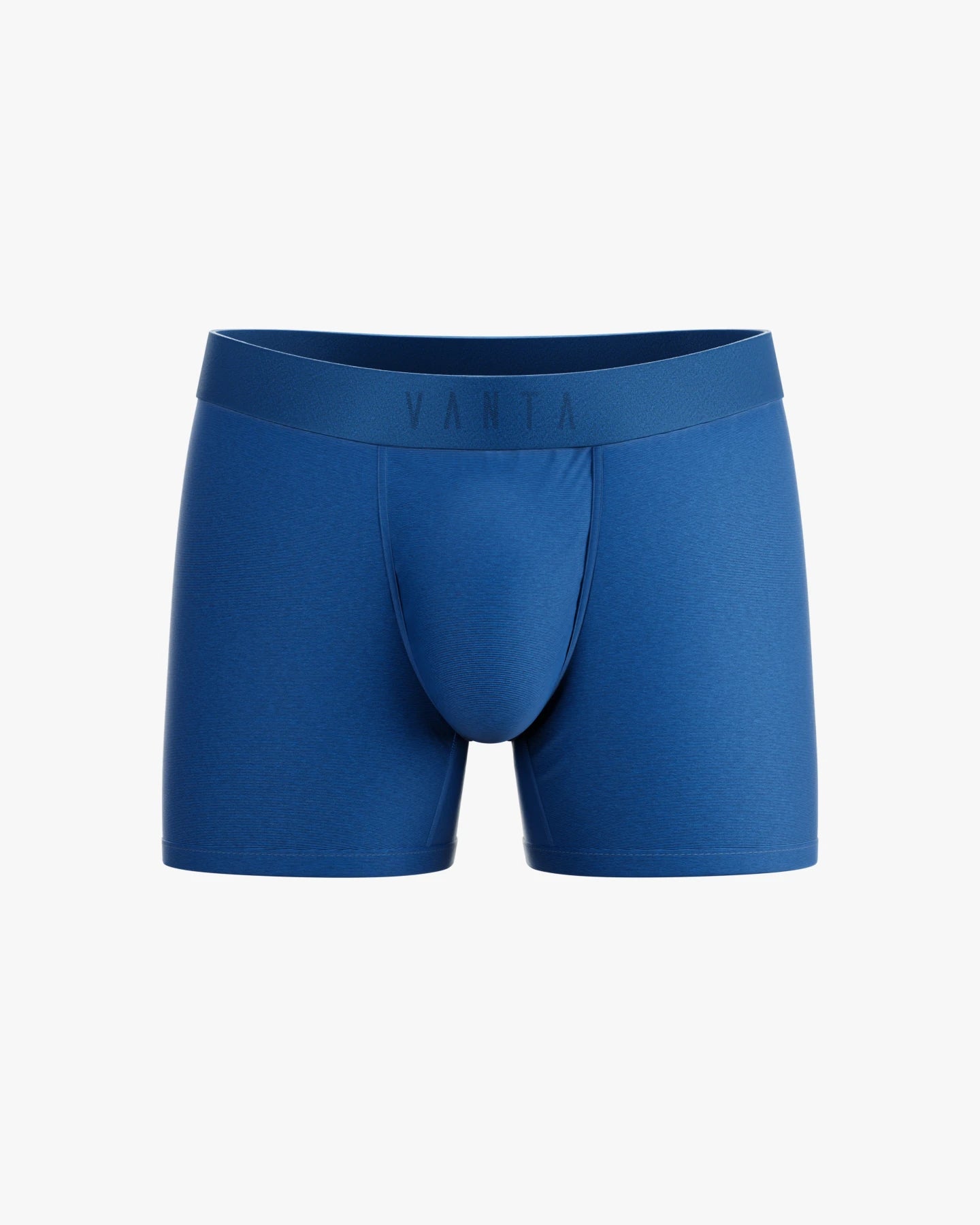 Men's performance underwear with breathable fabric for active use

