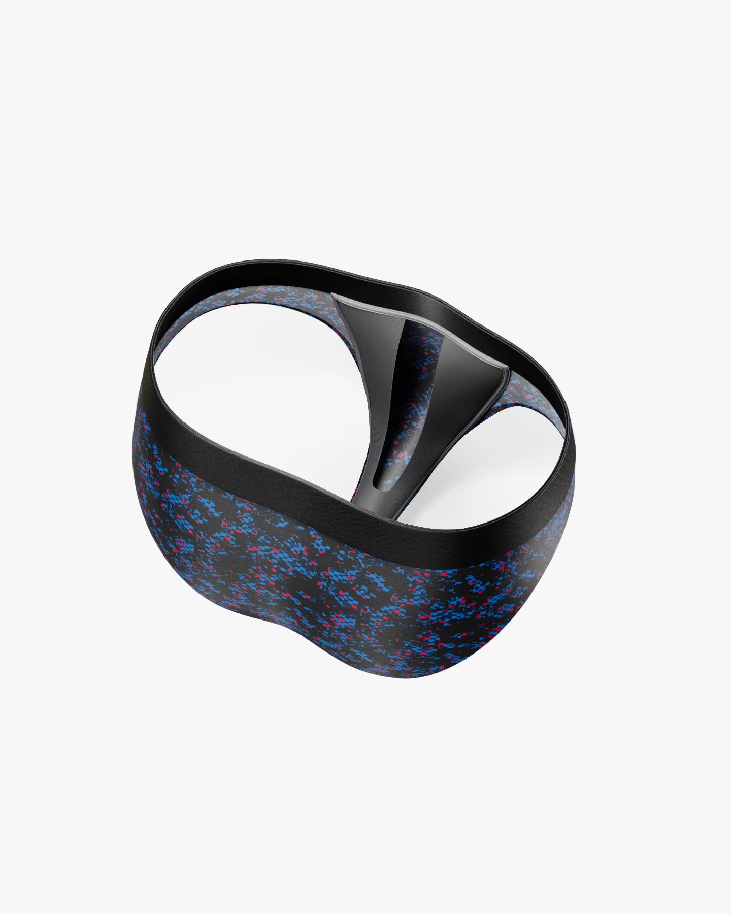Men's running underwear with cooling airflow for active performance